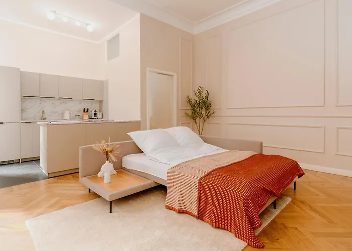 Lb Living - - Grand Luxury شقة