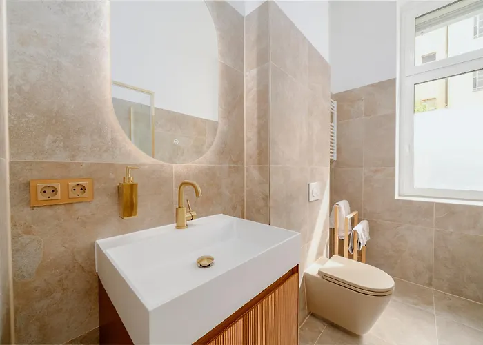 Lb Living - - Grand Luxury شقة