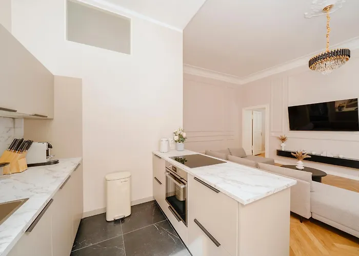 Apartmán Lb Living - - Grand Luxury Berlín