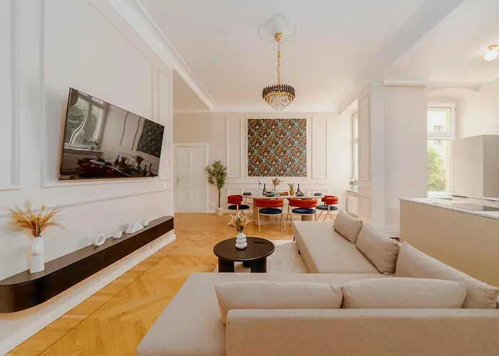 Lb Living - - Grand Luxury * برلين