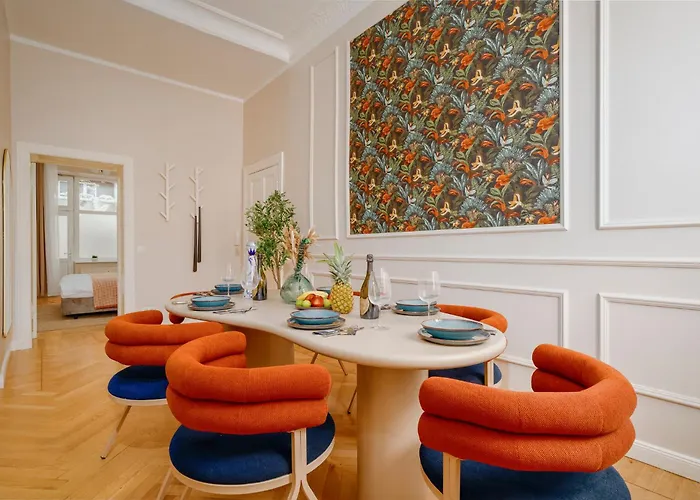 شقة Lb Living - - Grand Luxury