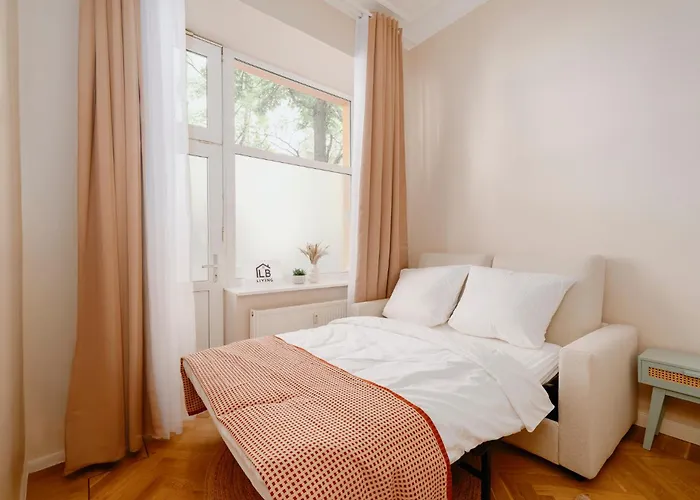 Lb Living - - Grand Luxury شقة برلين