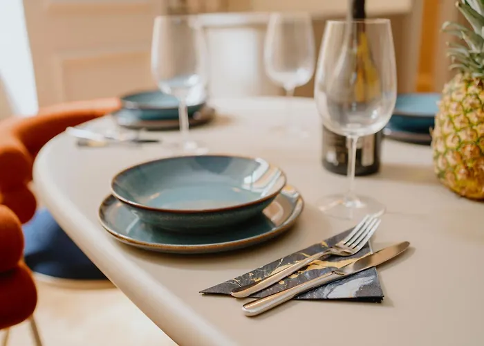 Lb Living - - Grand Luxury Apartman *