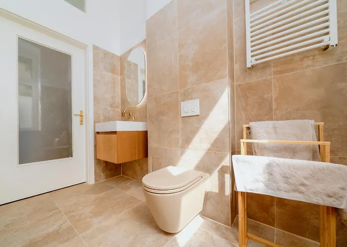 Lb Living - - Grand Luxury Apartmán Berlín