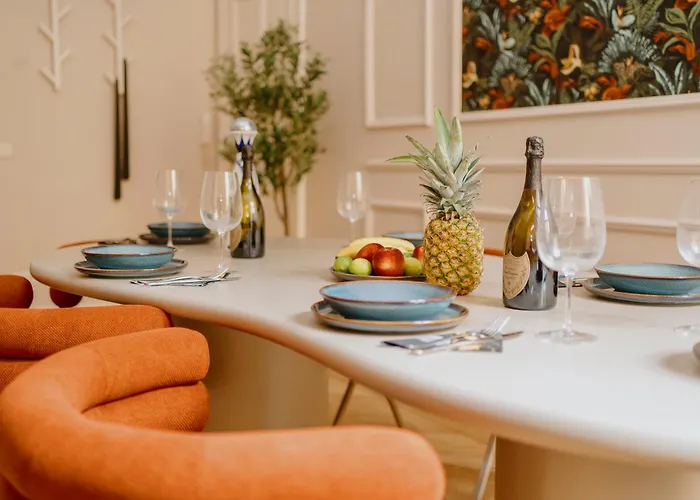 Lb Living - - Grand Luxury Apartman Berlin