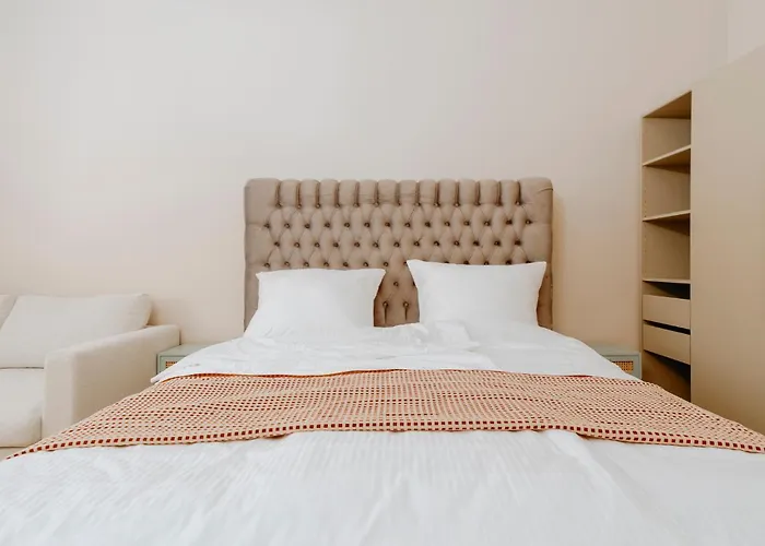 Lb Living - - Grand Luxury Apartman *