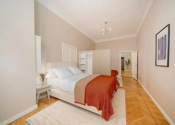 Lb Living - - Grand Luxury Apartman Berlin