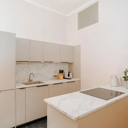 Apartment Lb Living - - Grand Luxury *