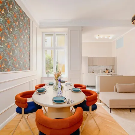 Lb Living - - Grand Luxury Appartement *