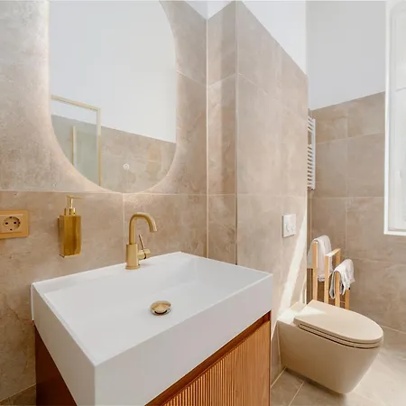 Lb Living - - Grand Luxury Appartement