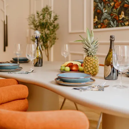 Lb Living - - Grand Luxury Appartement Berlijn