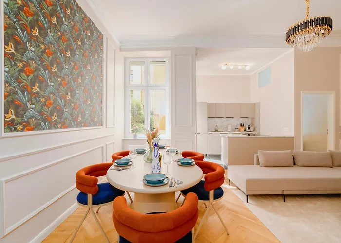 Lb Living - - Grand Luxury Lägenhet *