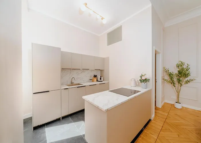 Lägenhet Lb Living - - Grand Luxury