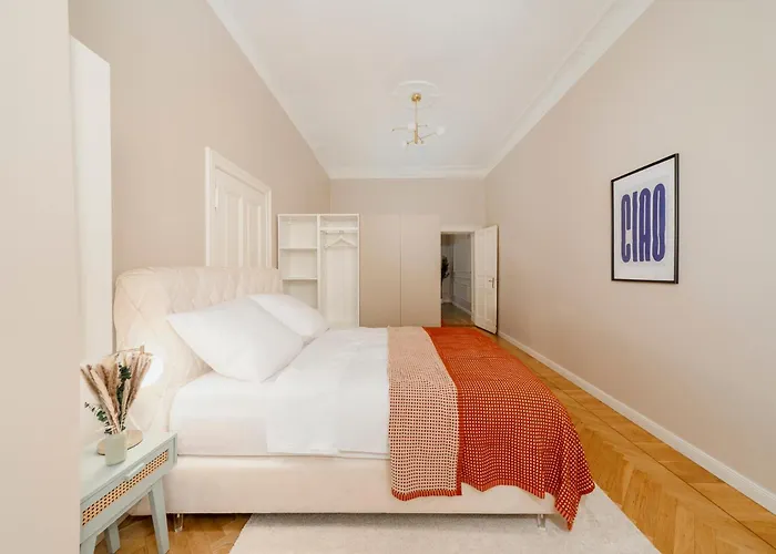 Lägenhet Lb Living - - Grand Luxury Berlin